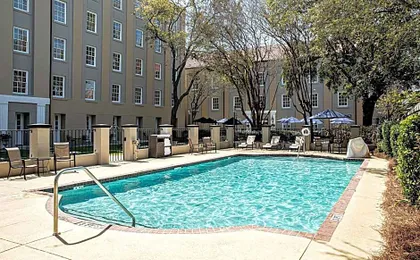 Hampton Inn Charleston-Historic District