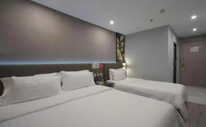 7 Days Inn Beijing Shilihe Subway Station Juranzhijia Branch