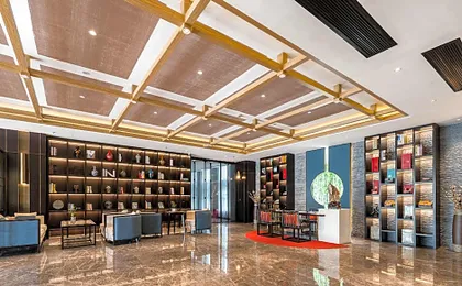 Rezen Dong Hotel Hangzhou Xixi Longhu Paradise Street