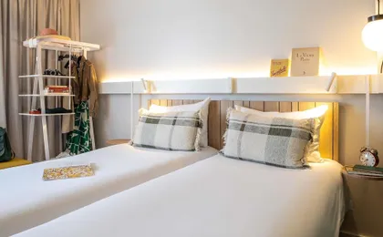 Ibis Paris Maine Montparnasse 14eme