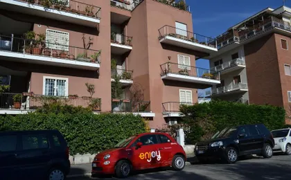 Garden of Rome Guesthouse