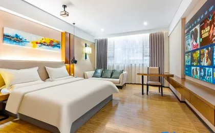 Elong Yam Hotel (Near Panyu Chimelong and Guangzhou South Railway Station)