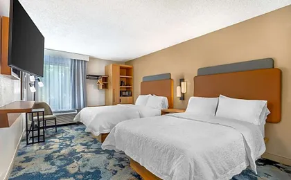 Hampton Inn Tampa-International Airport/Westshore