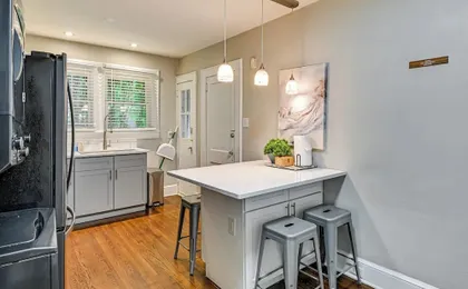Easy Access to Uptown & Sports! Charlotte Duplex