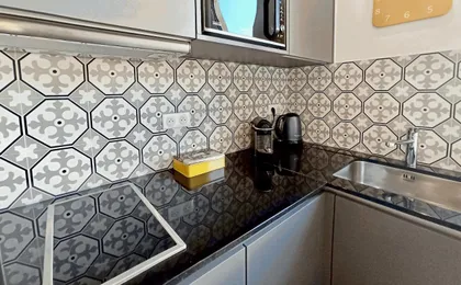 Brand-New 1 Bedroom Fully Refurbished
