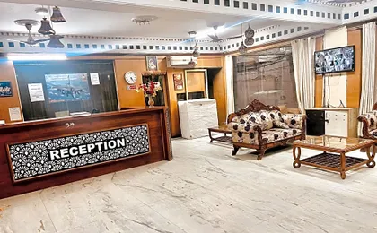 Hotel Krone Delhi Near IGI Airport Delhi