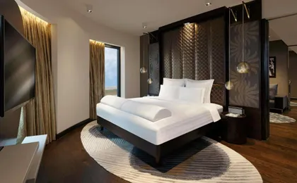 Hotel Pullman New Delhi Aerocity