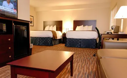 Cobblestone Inn & Suites Fort Madison