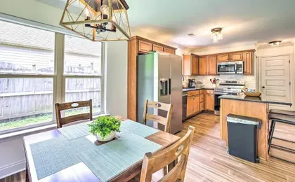 Family-friendly Calera Getaway w/ Game Room!