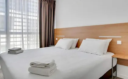 Residhotel Galerie Tatry