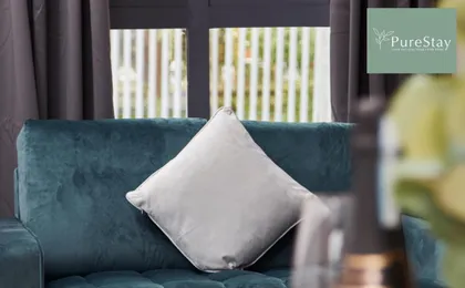 Luxury 5-Bedroom Manchester House Sleeps 9 with Private Garden by Purestay