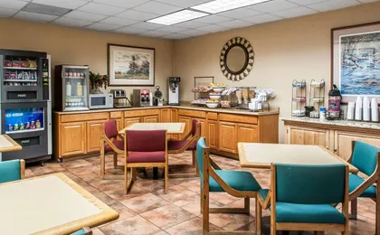 Rodeway Inn East Albuquerque