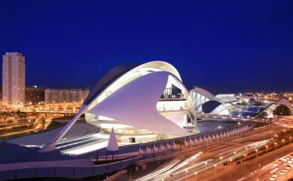 Holiday Inn Express Valencia-Ciudad las Ciencias