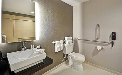 SpringHill Suites by Marriott Indianapolis Airport/Plainfield