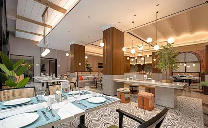 Hilton Garden Inn Shanghai Caoyang