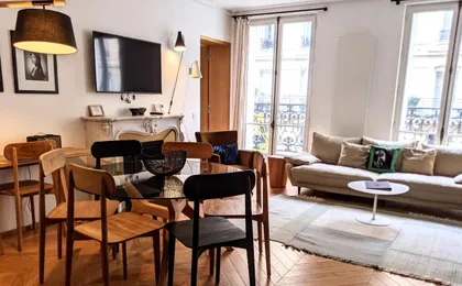 Residences Harcourt - Ile Saint Louis - Paris