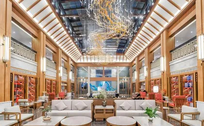 DeRucci Hotel (Chongqing Ciqikou Metro Station Store)