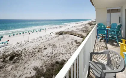 Gulf Dunes 610 - Surfside Sanctuary