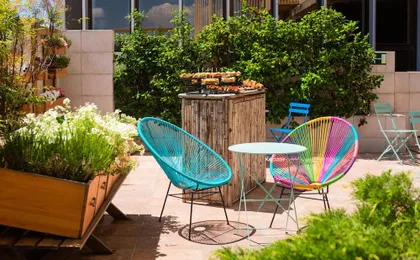 Madrid Chamartin Affiliated by Melia