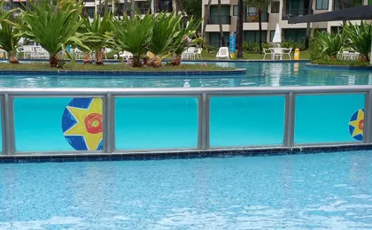 Flat Pe Na Areia No Marulhos Resort Em Muro Alto Porto de Galinhas