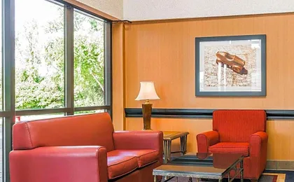 Quality Inn Auburn Hills - Detroit North