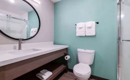 Echo Suites Extended Stay By Wyndham Indianapolis Ameriplex