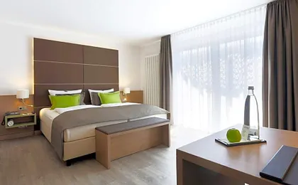 Lindner Hotel Dusseldorf Airport