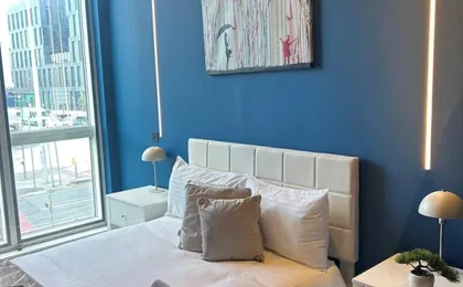 Modern Central Manchester Condo Next To AO Arena - Parking - Local Attractions