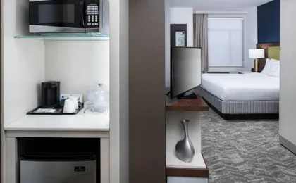 Springhill Suites Alexandria Old Town/Southwest