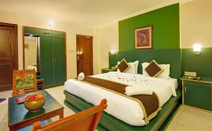 Hotel Jaisingh Palace