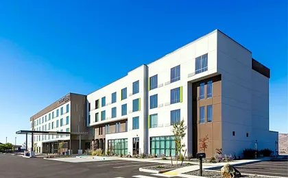 Courtyard by Marriott Lewiston