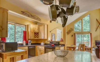 Salmon River Chalet