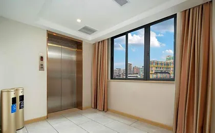 Hualv Hotel (Guangzhou Children's Hospital West Gate Subway Station Branch)
