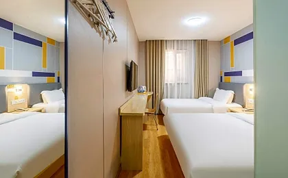 7 Days Inn Beijing Tiananmen Square