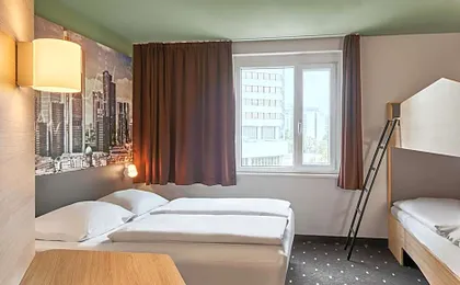 B&B Hotel Frankfurt-West