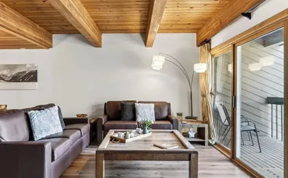 Riverside Condos C102 by Avantstay Condo Close To Downtown, Town Park & Ski Lift #8