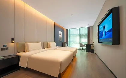 Atour Hotel Pazhou Convention and Exhibition Center Zhujiang New Town Guangzhou
