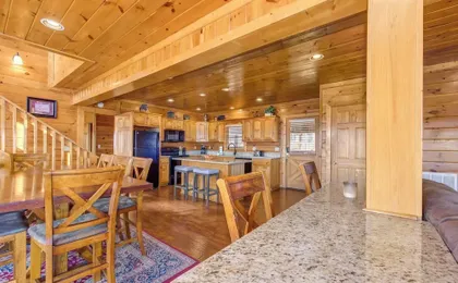 Heavenly Hideaway