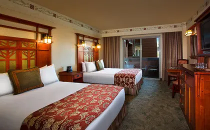 Disney's Grand Californian Hotel® & Spa