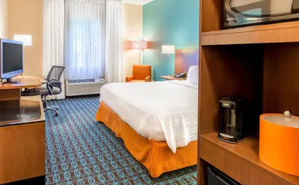 Fairfield Inn & Suites Sioux Falls