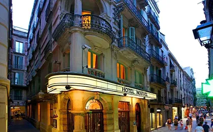 Hotel Nouvel