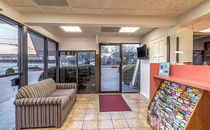 Motel 6-Arlington, TX - UTA