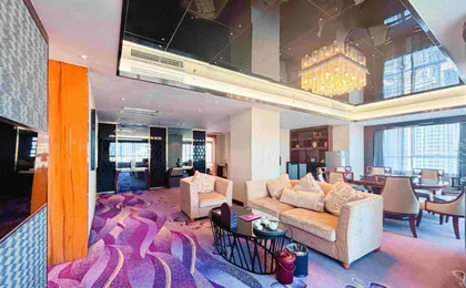 Sentosa Hotel Shenzhen Feicui Branch