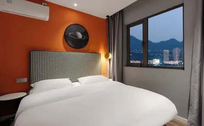 Yupan Yunge Homestay - Jiefangbei Store