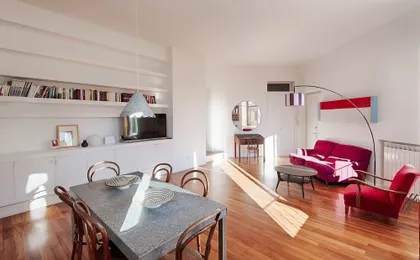 Auditorium Luxury Three Bedroom Apartment