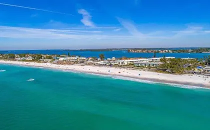 Anna Maria Island Beach Sands