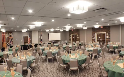 Holiday Inn at Buffalo Bill Village
