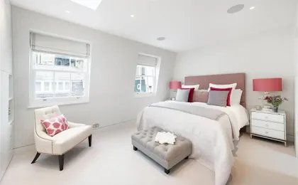 Beautiful 4bed Mews Home--knightsbridge
