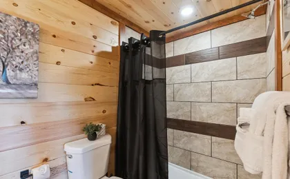 Splash Mountain Lodge 8 Bedroom Cabin