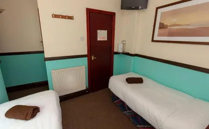 The Riviera Hotel